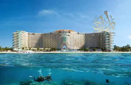 Apartment - 2 Bedrooms - 3 Bathrooms for sale in Sora Beach Residences - Al Marjan Island - Ras Al Khaimah
