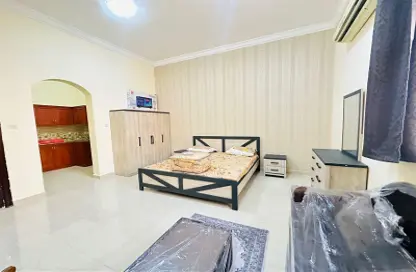 Apartment - 1 Bathroom for rent in Khalifa City A Villas - Khalifa City A - Khalifa City - Abu Dhabi