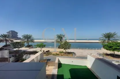 Townhouse - 4 Bedrooms - 4 Bathrooms for sale in Lamar Residences - Al Seef - Al Raha Beach - Abu Dhabi