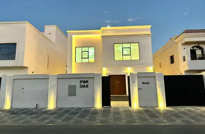 Villa - 5 Bedrooms for sale in Al Helio 2 - Al Helio - Ajman