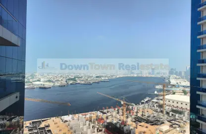 Apartment - 1 Bedroom - 2 Bathrooms for sale in Oasis Tower - Al Rashidiya 1 - Al Rashidiya - Ajman