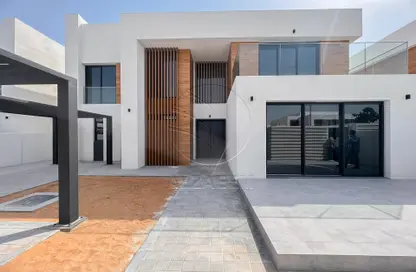 Villa - 4 Bedrooms - 5 Bathrooms for rent in The Dunes - Saadiyat Reserve - Saadiyat Island - Abu Dhabi