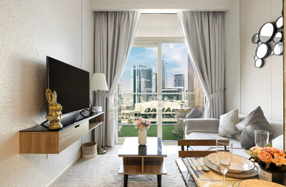 Apartment - 1 Bedroom - 1 Bathroom for sale in Reva Residences - Business Bay - Dubai