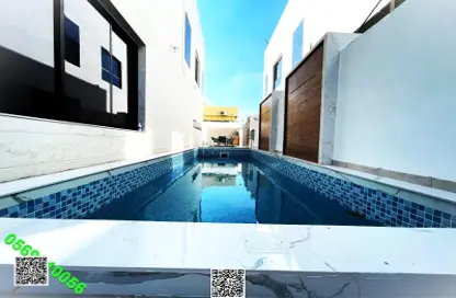 Villa - 5 Bedrooms - 7 Bathrooms for sale in Al Rawda 2 Villas - Al Rawda 2 - Al Rawda - Ajman