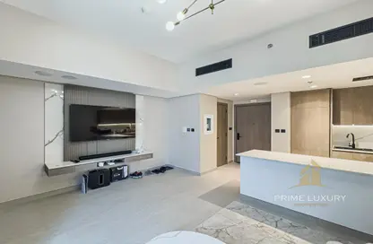 Apartment - 1 Bedroom - 2 Bathrooms for sale in Laya Heights - Dubai Studio City - Dubai