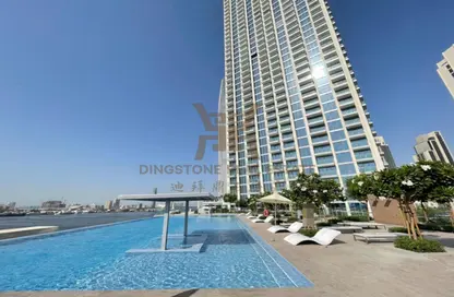 Apartment - 3 Bedrooms - 4 Bathrooms for sale in The Grand - Dubai Creek Harbour (The Lagoons) - Dubai