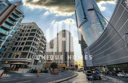 Apartment - 1 Bedroom - 2 Bathrooms for sale in Sky Tower - Shams Abu Dhabi - Al Reem Island - Abu Dhabi