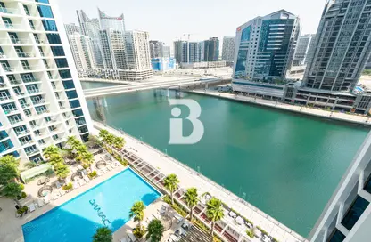 شقة - 1 حمام للايجار في بريفه باي داماك (ايه) - داماك مايسون برايف - الخليج التجاري - دبي