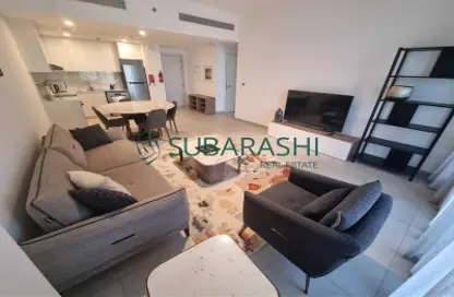 Apartment - 1 Bedroom - 1 Bathroom for rent in Lamtara 3 - Madinat Jumeirah Living - Umm Suqeim - Dubai