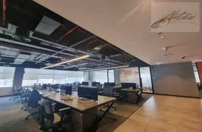 Office Space - Studio - 2 Bathrooms for rent in World Trade Center - Dubai