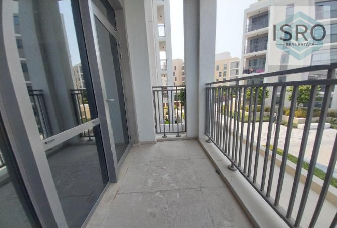 Bungalow - 1 Bedroom for rent in Uptown Al Zahia - Al Zahia - Muwaileh Commercial - Sharjah