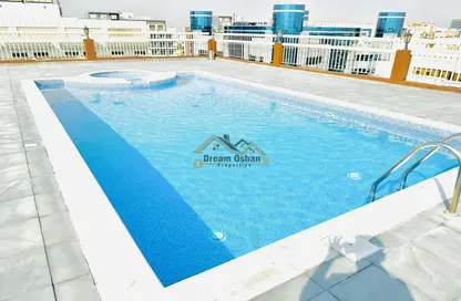 Apartment - 2 Bedrooms - 3 Bathrooms for rent in La Vista Residence 6 - La Vista Residence - Dubai Silicon Oasis - Dubai