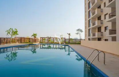 Apartment - 2 Bedrooms - 3 Bathrooms for rent in Avenue Residence 4 - Avenue Residence - Al Furjan - Dubai