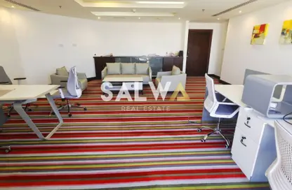 Office Space - Studio for rent in Boulevard Central Tower 1 - Boulevard Central Towers - Downtown Dubai - Dubai