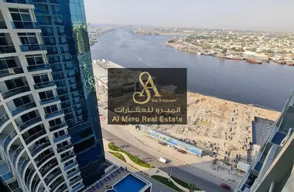 Apartment - 2 Bedrooms - 2 Bathrooms for rent in Oasis Tower - Al Rashidiya 1 - Al Rashidiya - Ajman