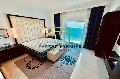 Apartment - 3 Bedrooms - 4 Bathrooms for rent in Corniche Road - Abu Dhabi