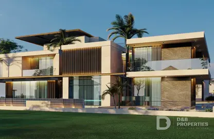 Villa - 7 Bedrooms - 7+ Bathrooms for sale in Pearl Jumeirah Villas - Pearl Jumeirah - Jumeirah - Dubai