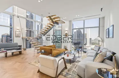 Apartment - 2 Bedrooms - 3 Bathrooms for sale in Central Park Residential Tower - Central Park Tower - DIFC - Dubai