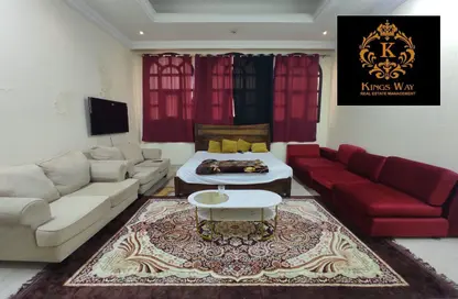 Apartment - Studio - 1 Bathroom for rent in Mohamed Bin Zayed City - Abu Dhabi