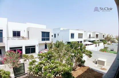 Townhouse - 4 Bedrooms - 5 Bathrooms for rent in Hayat Townhouses - Town Square - Dubai