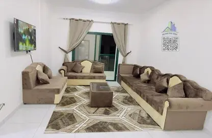 Apartment - 2 Bedrooms - 1 Bathroom for rent in The Icon Casa 2 - Al Rashidiya 3 - Al Rashidiya - Ajman