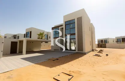 Villa - 4 Bedrooms - 7 Bathrooms for sale in Souk Al Jubail - Al Jubail Island - Abu Dhabi