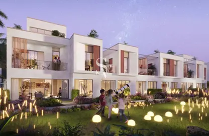 Villa - 4 Bedrooms - 4 Bathrooms for sale in Riverside - Dubai Investment Park 2 (DIP 2) - Dubai Investment Park (DIP) - Dubai