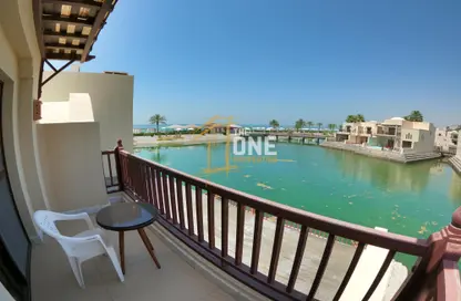 Townhouse - 2 Bedrooms - 2 Bathrooms for rent in The Cove Rotana - Ras Al Khaimah Waterfront - Ras Al Khaimah