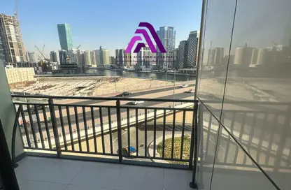 Apartment - 1 Bedroom - 1 Bathroom for rent in Zada Tower - Business Bay - Dubai