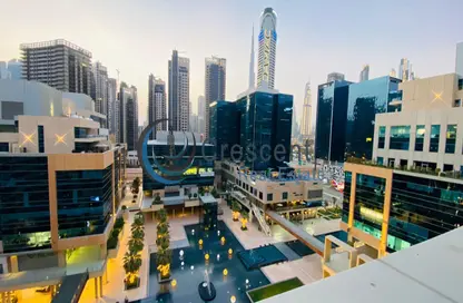 Apartment - 1 Bathroom for rent in Bay Square Building 10 - Bay Square - Business Bay - Dubai