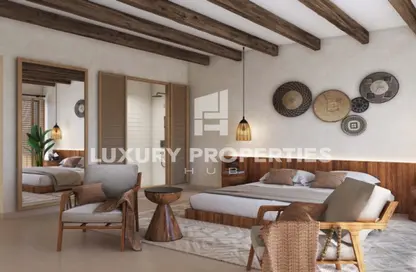 Townhouse - 4 Bedrooms - 3 Bathrooms for sale in Costa Brava 1 - Costa Brava at DAMAC Lagoons - Damac Lagoons - Dubai