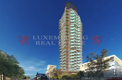 Apartment - 1 Bedroom - 2 Bathrooms for sale in Volga Tower - Jumeirah Village Triangle - Dubai