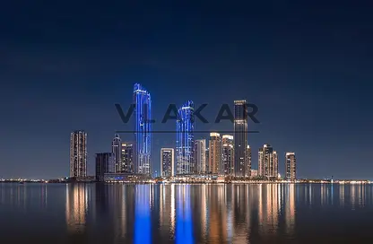 Apartment - 1 Bedroom - 2 Bathrooms for sale in Altus - Dubai Creek Harbour (The Lagoons) - Dubai