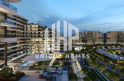 Apartment - 2 Bedrooms - 3 Bathrooms for sale in Reem Hills - Najmat Abu Dhabi - Al Reem Island - Abu Dhabi