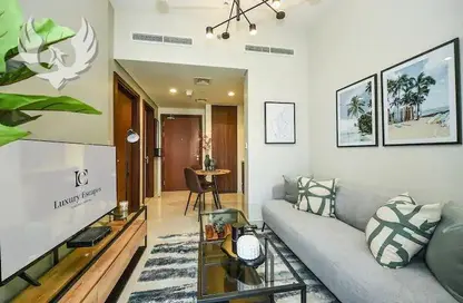 Apartment - 1 Bedroom - 1 Bathroom for rent in Reva Residences - Business Bay - Dubai