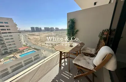 Apartment - Studio - 1 Bathroom for sale in Westwood By IMTIAZ - Al Furjan - Dubai