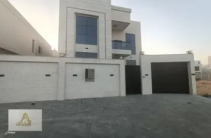 Villa - 4 Bedrooms - 7 Bathrooms for sale in Al Yasmeen 1 - Al Yasmeen - Ajman