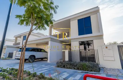 Villa - 4 Bedrooms - 5 Bathrooms for rent in Harmony 3 - Harmony - Tilal Al Ghaf - Dubai