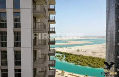 Apartment - 2 Bedrooms - 2 Bathrooms for rent in Reflection - Shams Abu Dhabi - Al Reem Island - Abu Dhabi