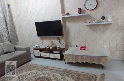 Apartment - 1 Bedroom - 1 Bathroom for rent in Almond Tower - Garden City - Ajman