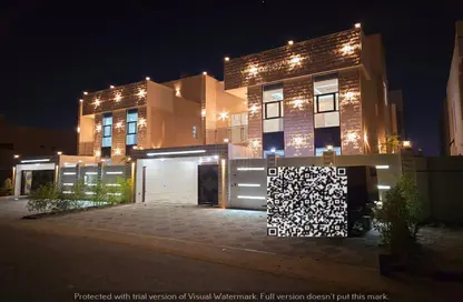 Villa - 5 Bedrooms - 7 Bathrooms for sale in Al Helio 2 - Al Helio - Ajman