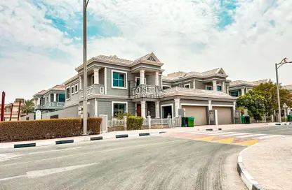 Villa - 5 Bedrooms - 7 Bathrooms for rent in Western Residence South - Falcon City of Wonders - Dubai