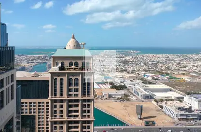 Apartment - 3 Bedrooms - 5 Bathrooms for rent in Noura Tower - Al Habtoor City - Business Bay - Dubai