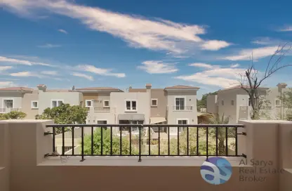 Townhouse - 3 Bedrooms - 3 Bathrooms for rent in Al Reem 3 - Al Reem - Arabian Ranches - Dubai