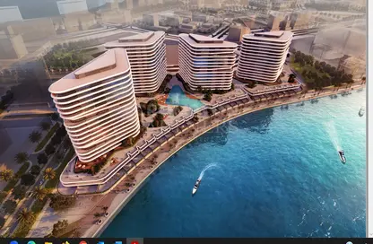 Apartment - 3 Bedrooms - 4 Bathrooms for sale in Sea La Vie - Yas Bay - Yas Island - Abu Dhabi