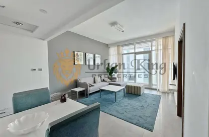 Apartment - 1 Bedroom - 2 Bathrooms for rent in JAM Marina Residence - Dubai Marina - Dubai