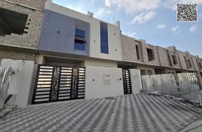 Villa - 4 Bedrooms - 6 Bathrooms for sale in Al Yasmeen 1 - Al Yasmeen - Ajman