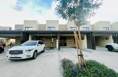 Villa - 3 Bedrooms - 4 Bathrooms for rent in Parkside 1 - EMAAR South - Dubai South (Dubai World Central) - Dubai