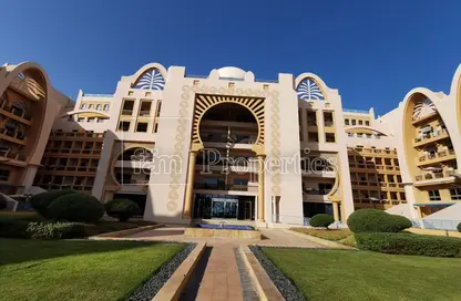 Townhouse - 3 Bedrooms - 5 Bathrooms for rent in Sarai Apartments - Palm Jumeirah - Dubai