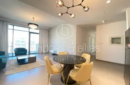 Apartment - 2 Bedrooms - 2 Bathrooms for rent in Park Heights 2 - Park Heights - Dubai Hills Estate - Dubai